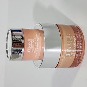 Clinique All About Eyes - Eye Cream Duo